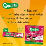 Barrette d'avena alla mela e alla fragola 6 x 23 g