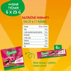 Barrette d'avena alla mela e alla fragola 6 x 23 g