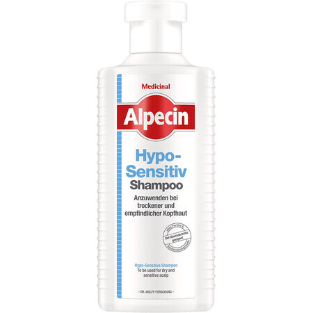 Alpecin Hyposensitive Droge Huid Shampoo 250 ml