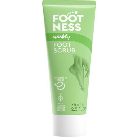 Footness voetenscrub 75 ml