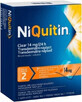 NiQuitin Clear 14 mg/24 u 7 stuks