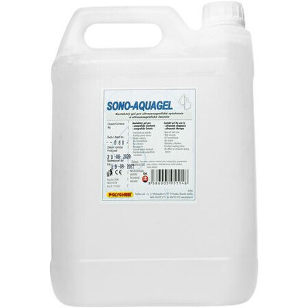 Aquacel diagnostische gel 5 kg