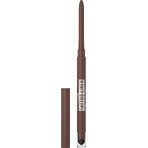 Maybelline New York Tattoo Liner automatic Smokey Brown gel eyeliner potlood Smokey Brown gel eyeliner, 1,3 g