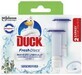 Duck Fresh Discs Toiletpot Navulschijven Eucalyptus 2 x 36 ml