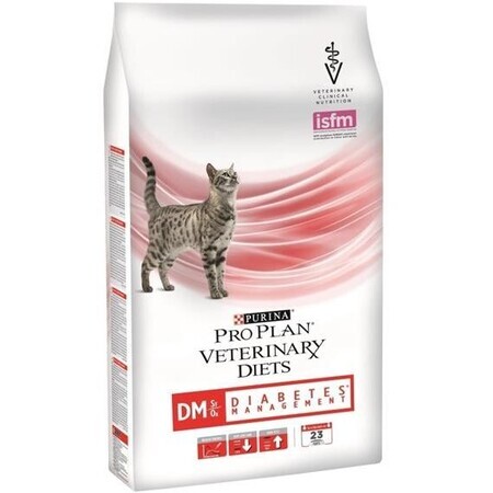 Purina PPVD Feline - DM Diabetesmanagement 5kg