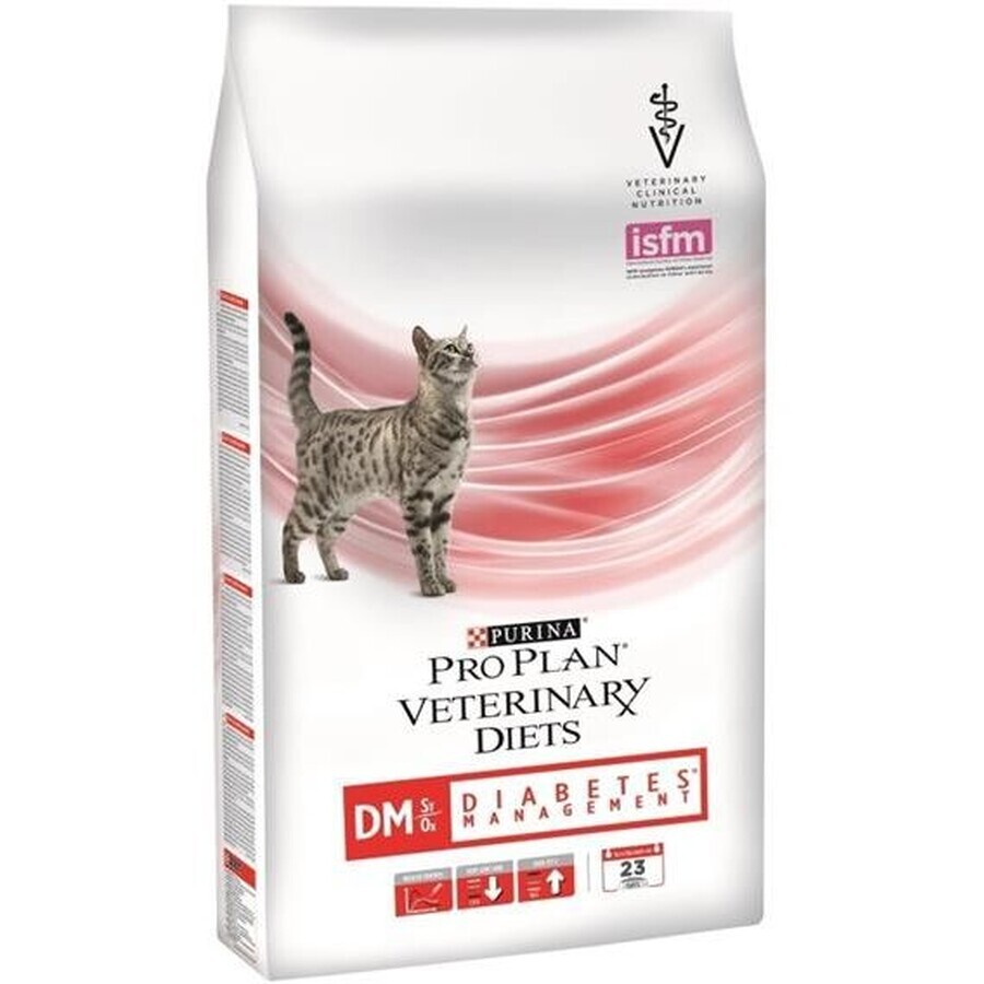 Purina PPVD Feline - DM Diabetesmanagement 5kg