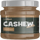 GymBeam Gladde cashewnotenboter 340 g