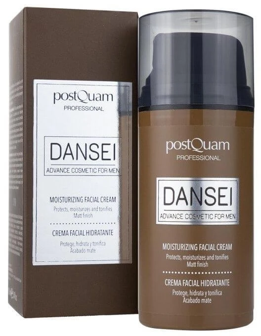PostQuam Professionele Gezichtslotion voor mannen 100 ml