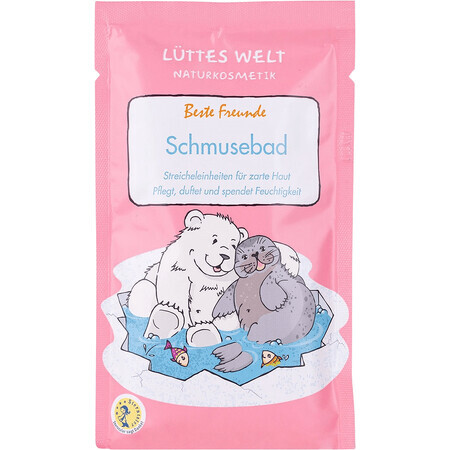 Accentra Lüttes Welt Best Friends, Smeerbad 80 g