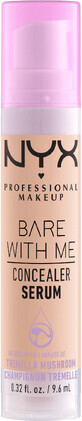 NYX Professional Makeup Bare With Me Serum en Concealer 2in1 - tint 02 Light 9.6 ml