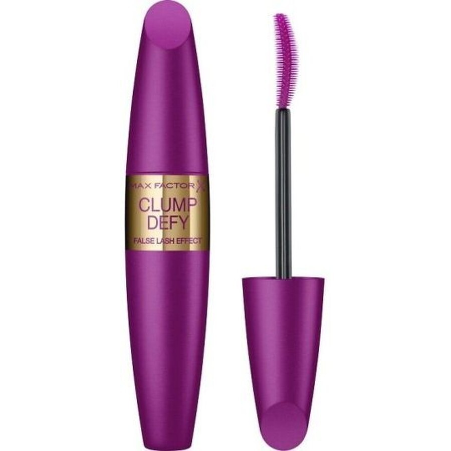 Max Factor Clump Defy False Lash Effect Mascara Mascara 001 Black 13.1 ml