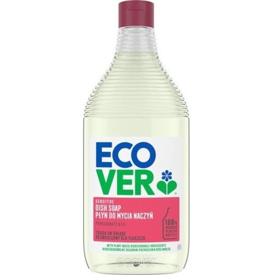 Ecover granaatappel en vijgen afwasmiddel 450 ml