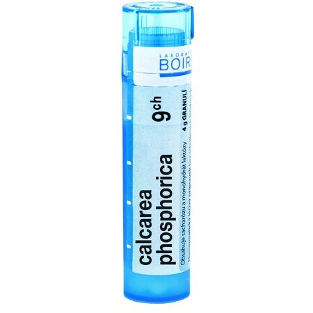 Boiron Calcarea Phosphorica CH9 korrel 4 g