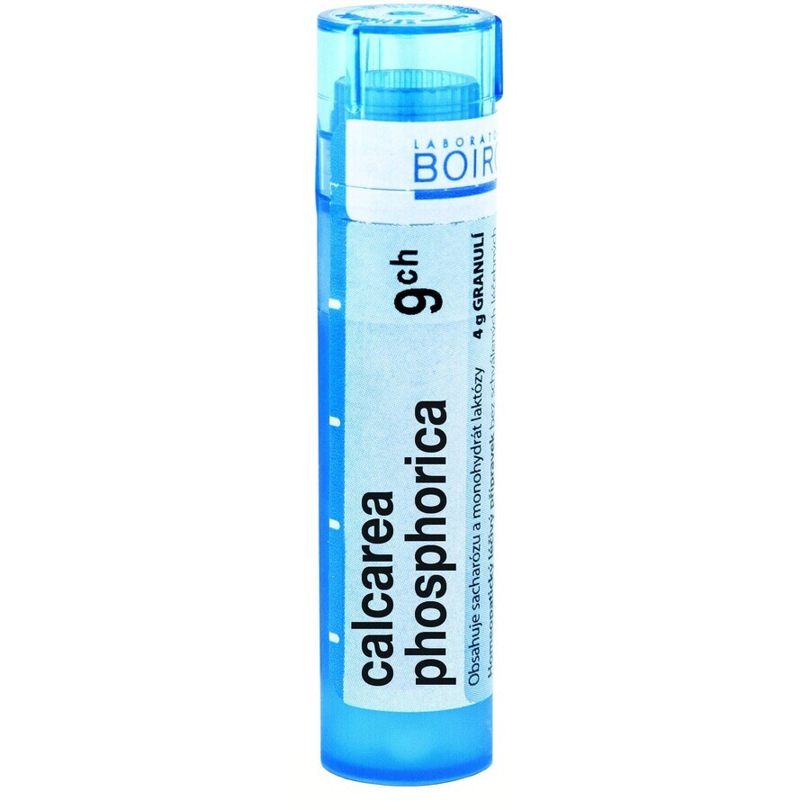 Boiron Calcarea Phosphorica CH9 korrel 4 g