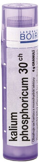 Boiron Kaliumfosforicum CH30 korrel 4 g