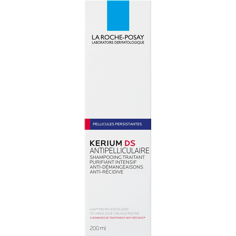 La Roche-Posay Kerium Intensieve antiroosbehandeling 200 ml