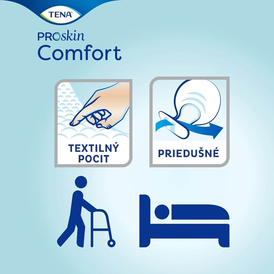 Tena Comfort Extra Inlegluier 40 stuks