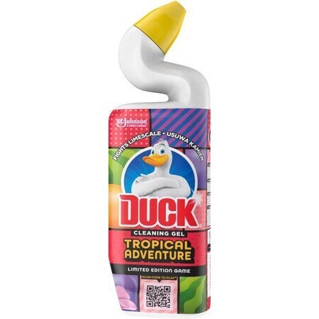 Duck Tropical Sunshine Douchegel 750 ml