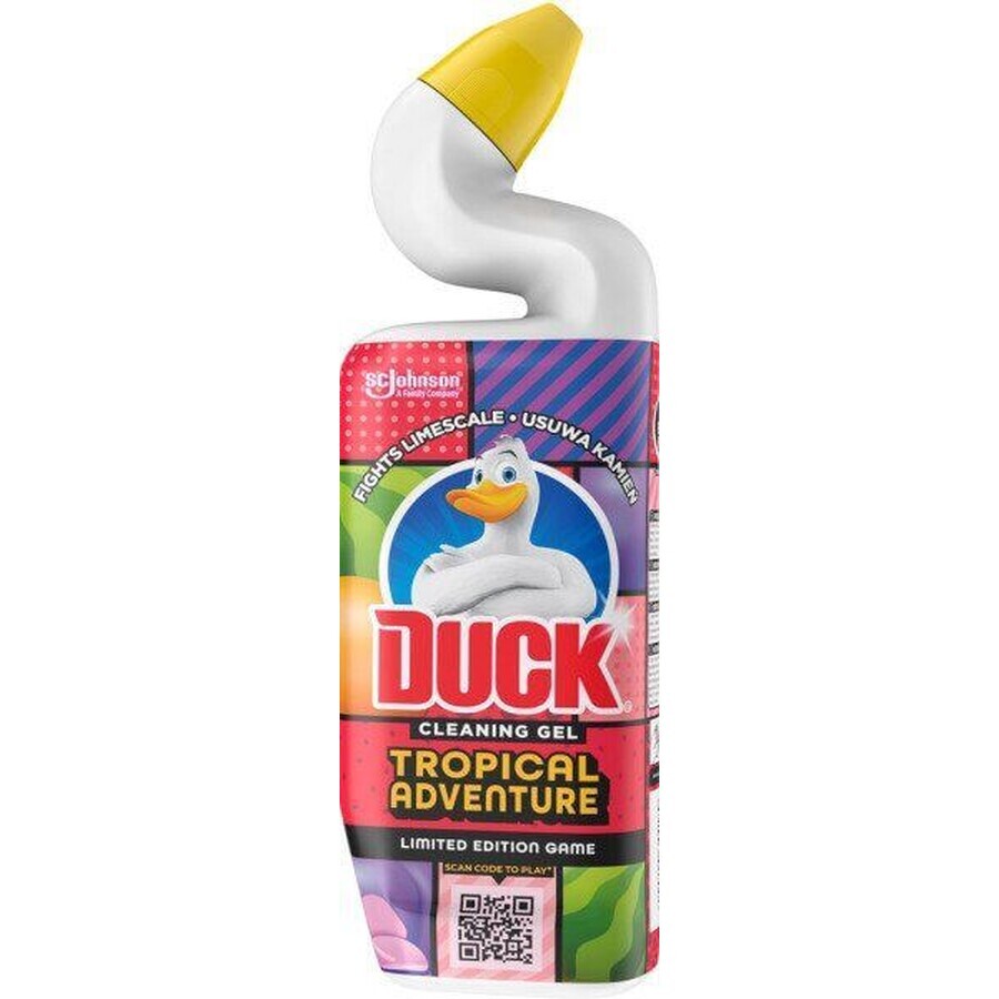 Duck Tropical Sunshine Douchegel 750 ml