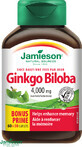 Jamieson Ginkgo Biloba 90 tabletten