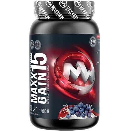 Maxxwin Maxx Gain 15 afine 1500 g