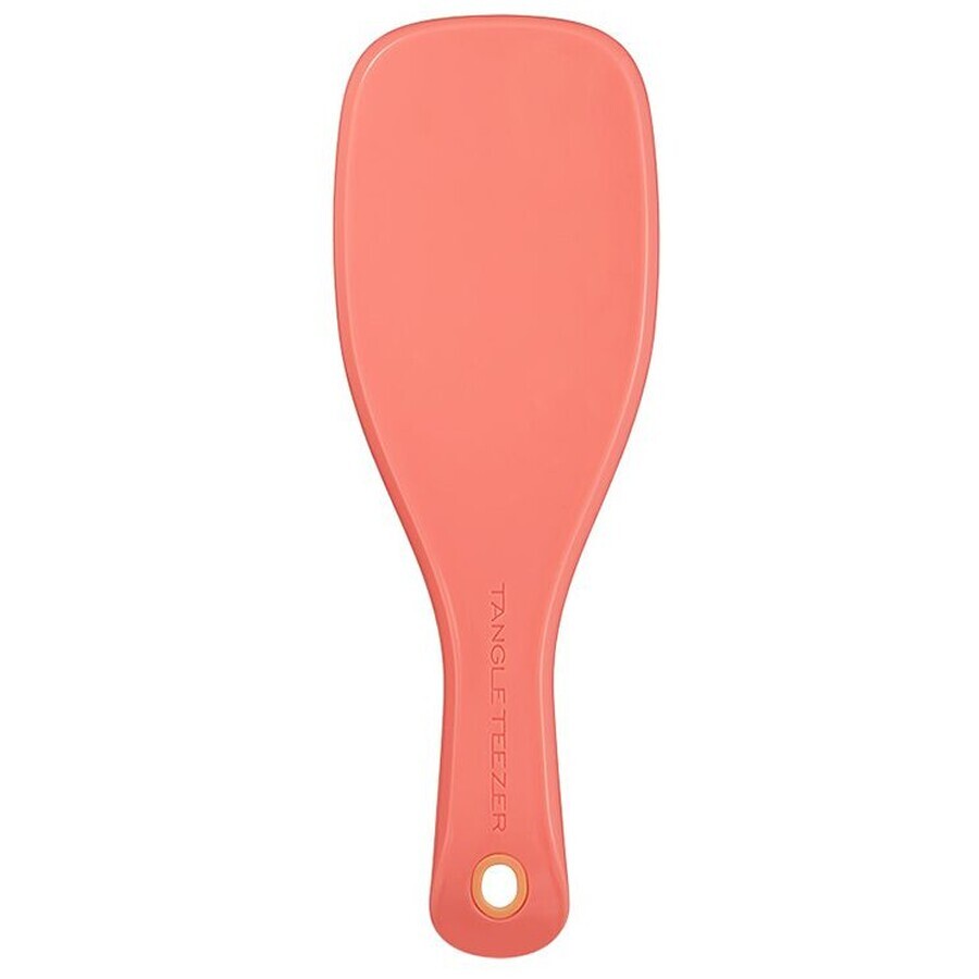 Tangle Teezer The Ultimate Detangler Mini Straight - Curly Salmon Pink Apricot