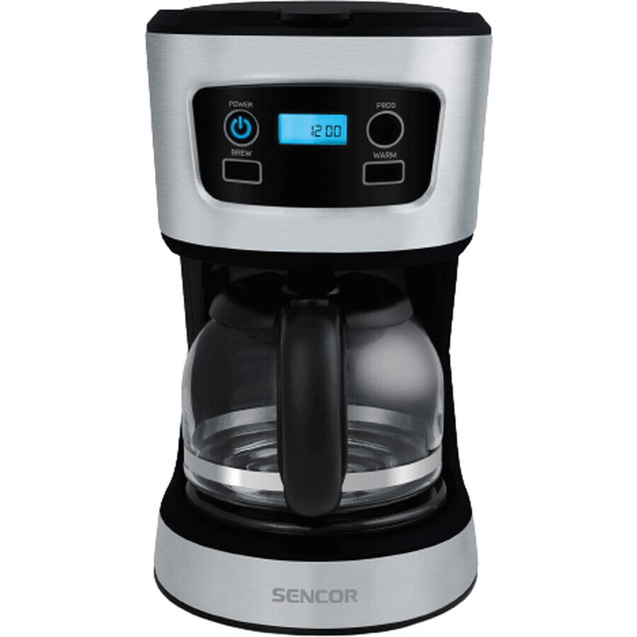 Máquina de café Sencor SCE 3700BK