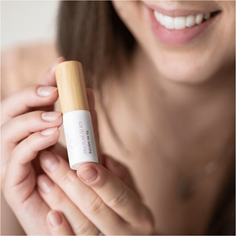 Lobey Lip Balm for fuller lips 5 g