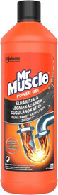 Mr.Muscle afvalreinigingsgel 1 l