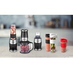 Concept Smoothiemaker + hakker + molen 700W zwart