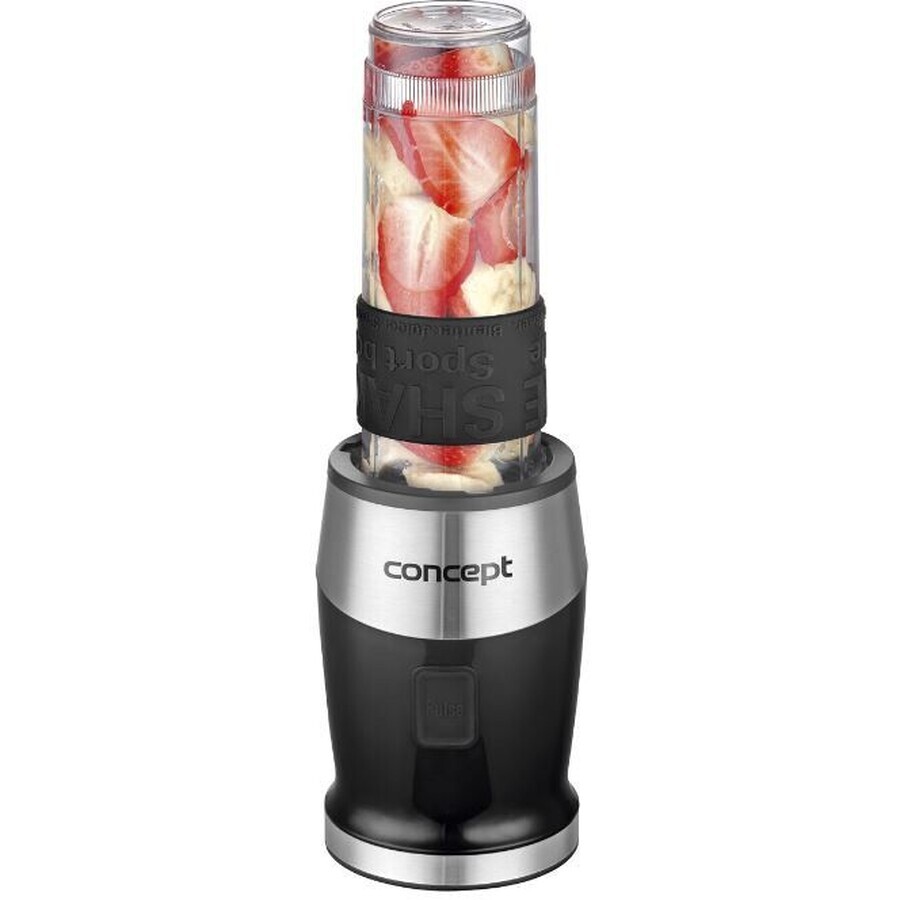 Concept Smoothiemaker + hakker + molen 700W zwart