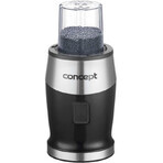 Concept Smoothiemaker + hakker + molen 700W zwart