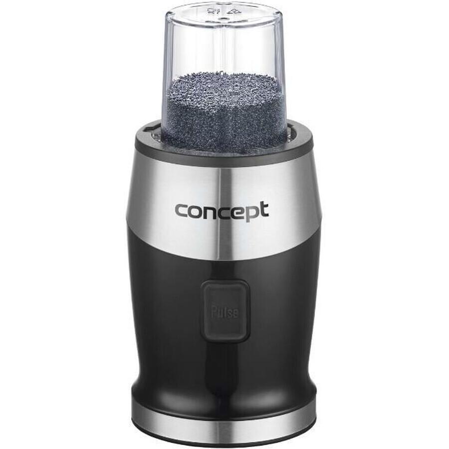 Concept Smoothiemaker + hakker + molen 700W zwart