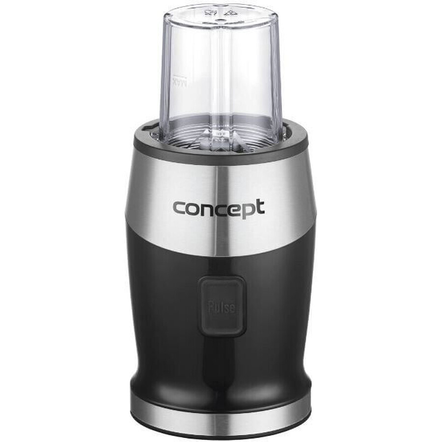 Concept Smoothiemaker + hakker + molen 700W zwart