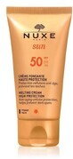 Nuxe Sun Silk Gezichtscr&#232;me SPF50 50 ml