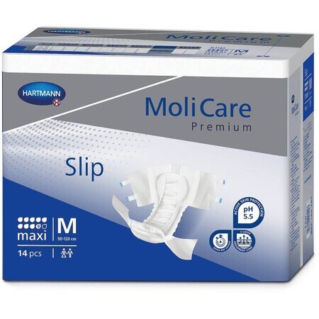 Molicare Premium Maxi M Pull-up Luiers voor luiers 14st