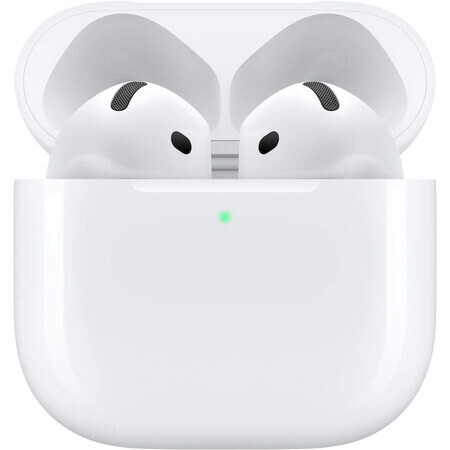 Apple AirPods 4, draadloze hoofdtelefoon (2024), wit