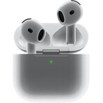 Apple AirPods 4, draadloze hoofdtelefoon (2024), wit