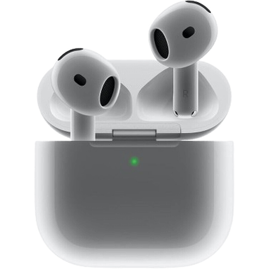 Apple AirPods 4, draadloze hoofdtelefoon (2024), wit