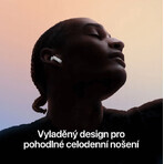 Apple AirPods 4, draadloze hoofdtelefoon (2024), wit