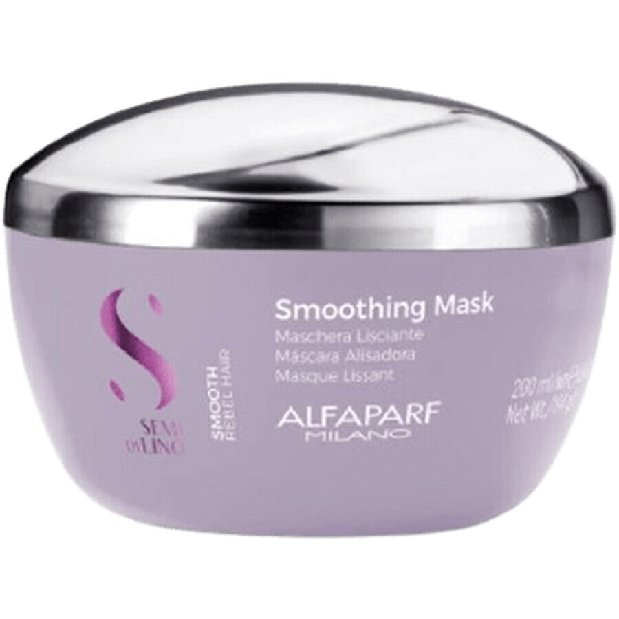 Alfaparf Milano Semi di Lino gladmakend masker 200 ml