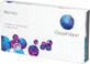 Contactlenzen Biofinity -0,50 dioptrie 6 stuks