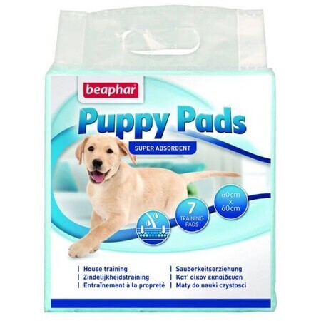 Beaphar Puppy Hygiëne Pads Hygiëne Pads 7 stuks