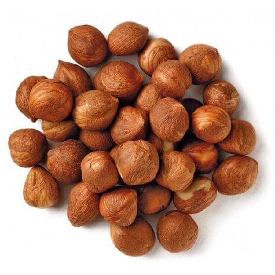 GymBeam Peanuts 500 g without flavor