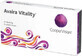 Avaira Vitality contactlenzen +3,00 dpt, 6 stuks