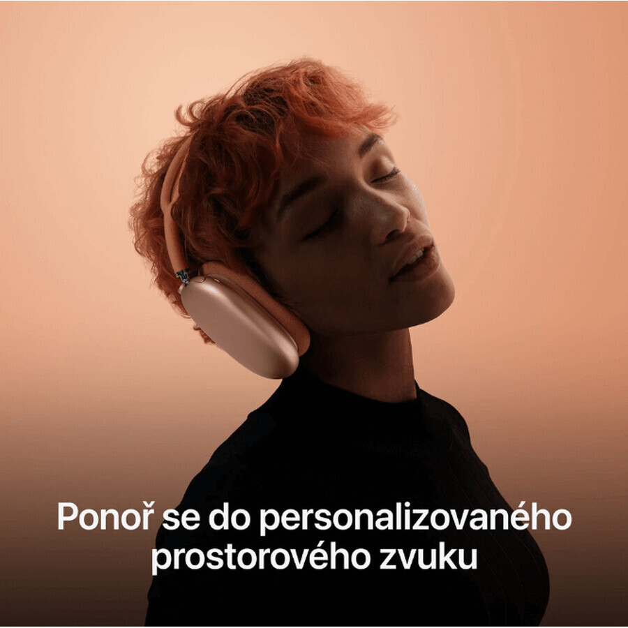 Apple AirPods Max - Oranje