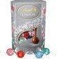 Lindt Lindor Zilver assorti 337 g