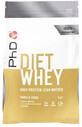 PhD Nutrition Dieet Wei Wei Vanille 1 kg