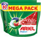 Ariel All-in-1 PODS, Extra Schoon wascapsules 80 capsules