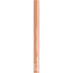 NYX Professional Makeup Epic Ink Liner, eyeliner waterproof - Lil Toasty